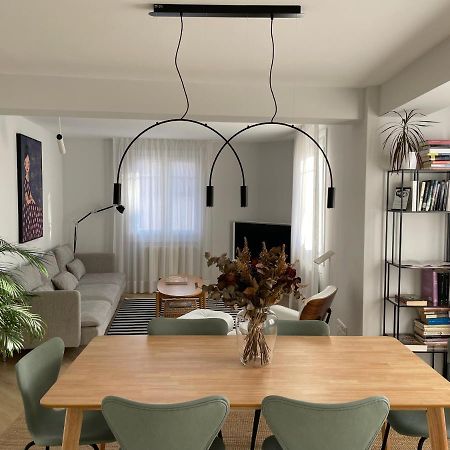 Burgos Senorial By Exclusive Burgos Apartments Экстерьер фото