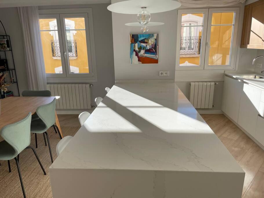 Burgos Senorial By Exclusive Burgos Apartments Экстерьер фото