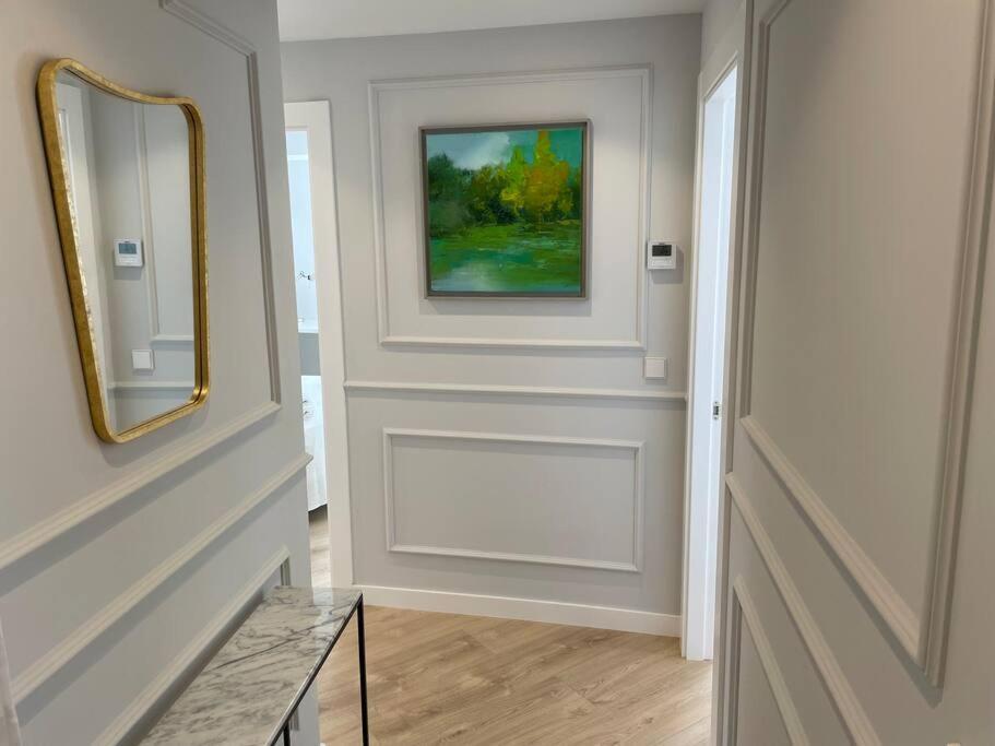 Burgos Senorial By Exclusive Burgos Apartments Экстерьер фото