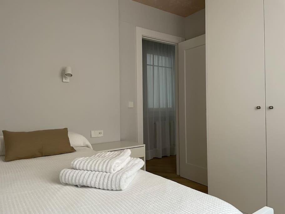 Burgos Senorial By Exclusive Burgos Apartments Экстерьер фото