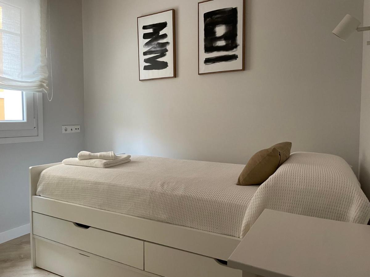Burgos Senorial By Exclusive Burgos Apartments Экстерьер фото