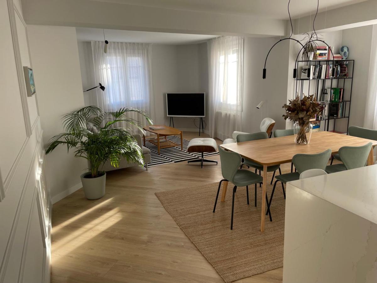 Burgos Senorial By Exclusive Burgos Apartments Экстерьер фото