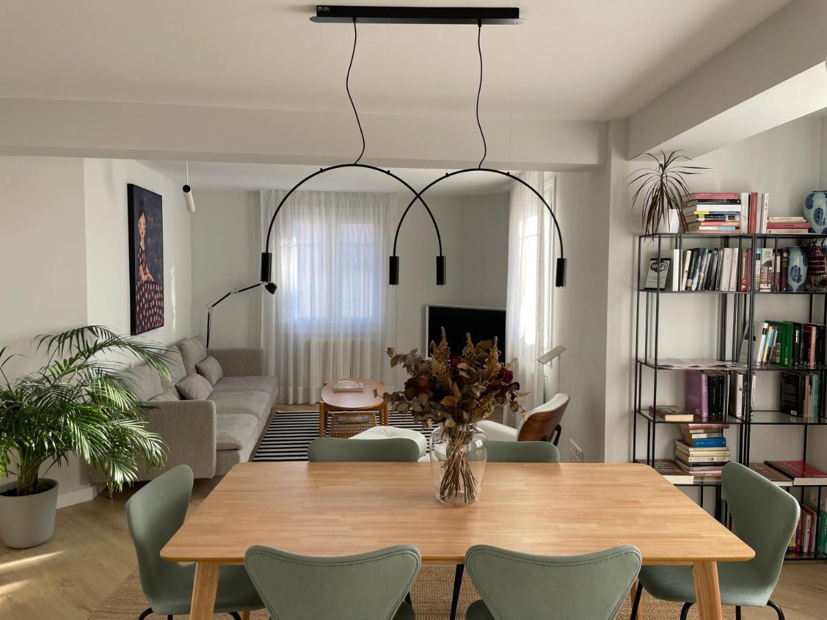 Burgos Senorial By Exclusive Burgos Apartments Экстерьер фото