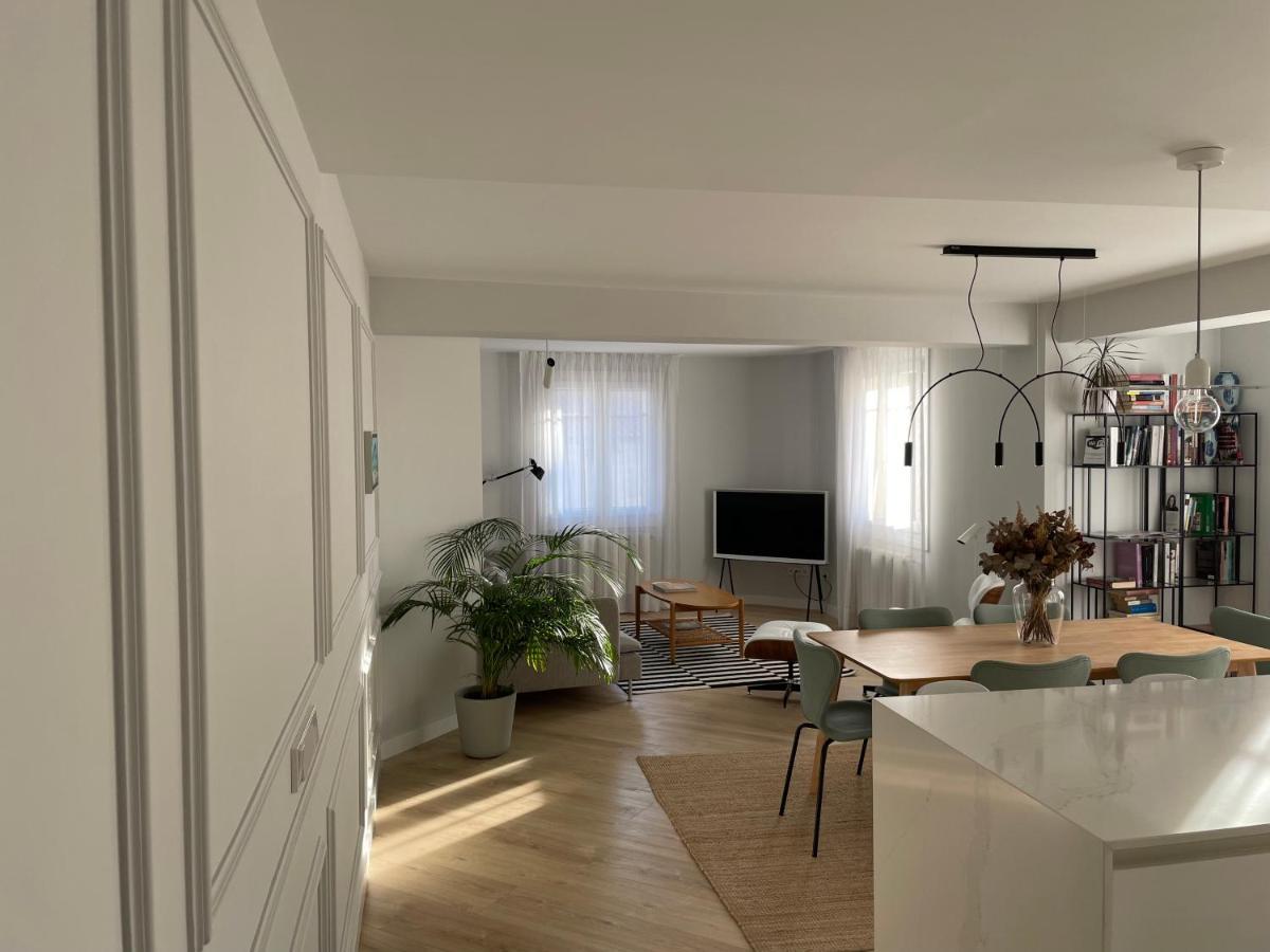 Burgos Senorial By Exclusive Burgos Apartments Экстерьер фото