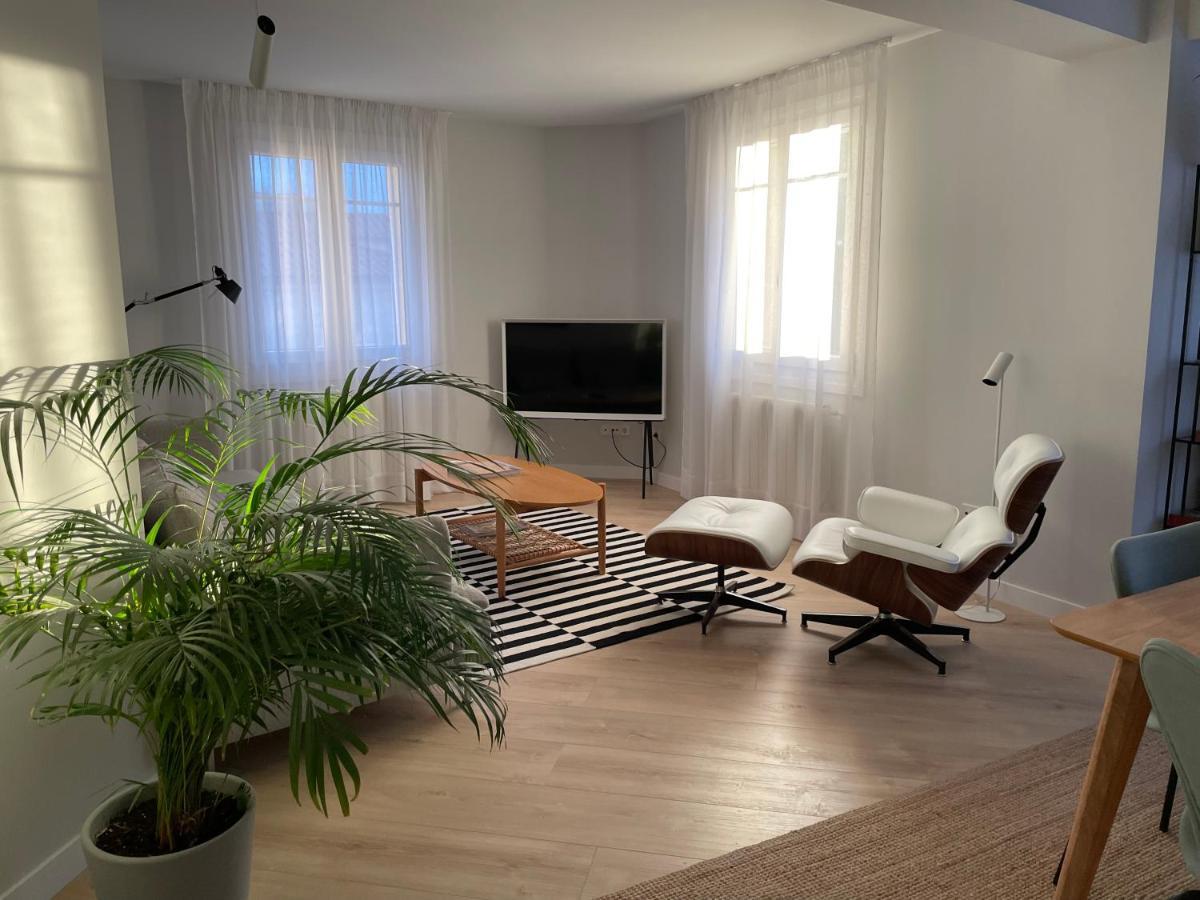 Burgos Senorial By Exclusive Burgos Apartments Экстерьер фото