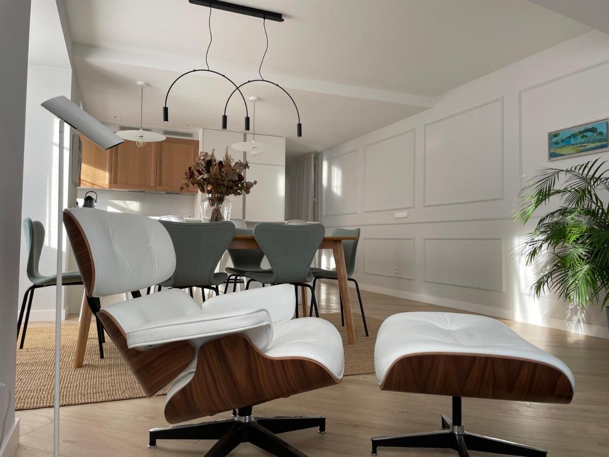 Burgos Senorial By Exclusive Burgos Apartments Экстерьер фото