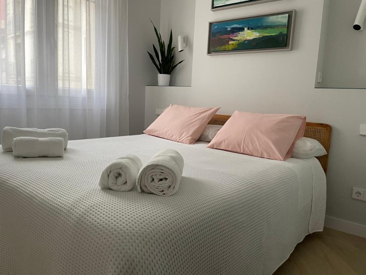 Burgos Senorial By Exclusive Burgos Apartments Экстерьер фото