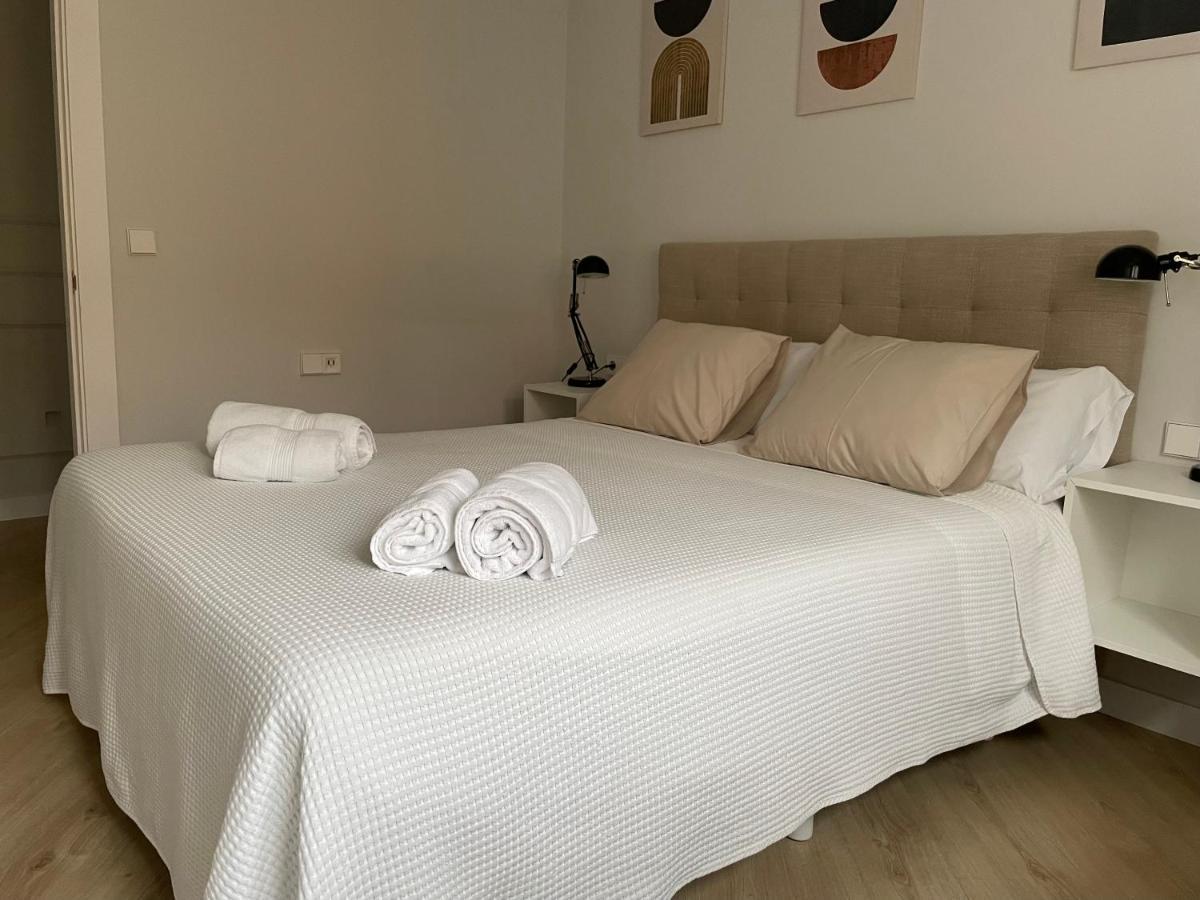 Burgos Senorial By Exclusive Burgos Apartments Экстерьер фото