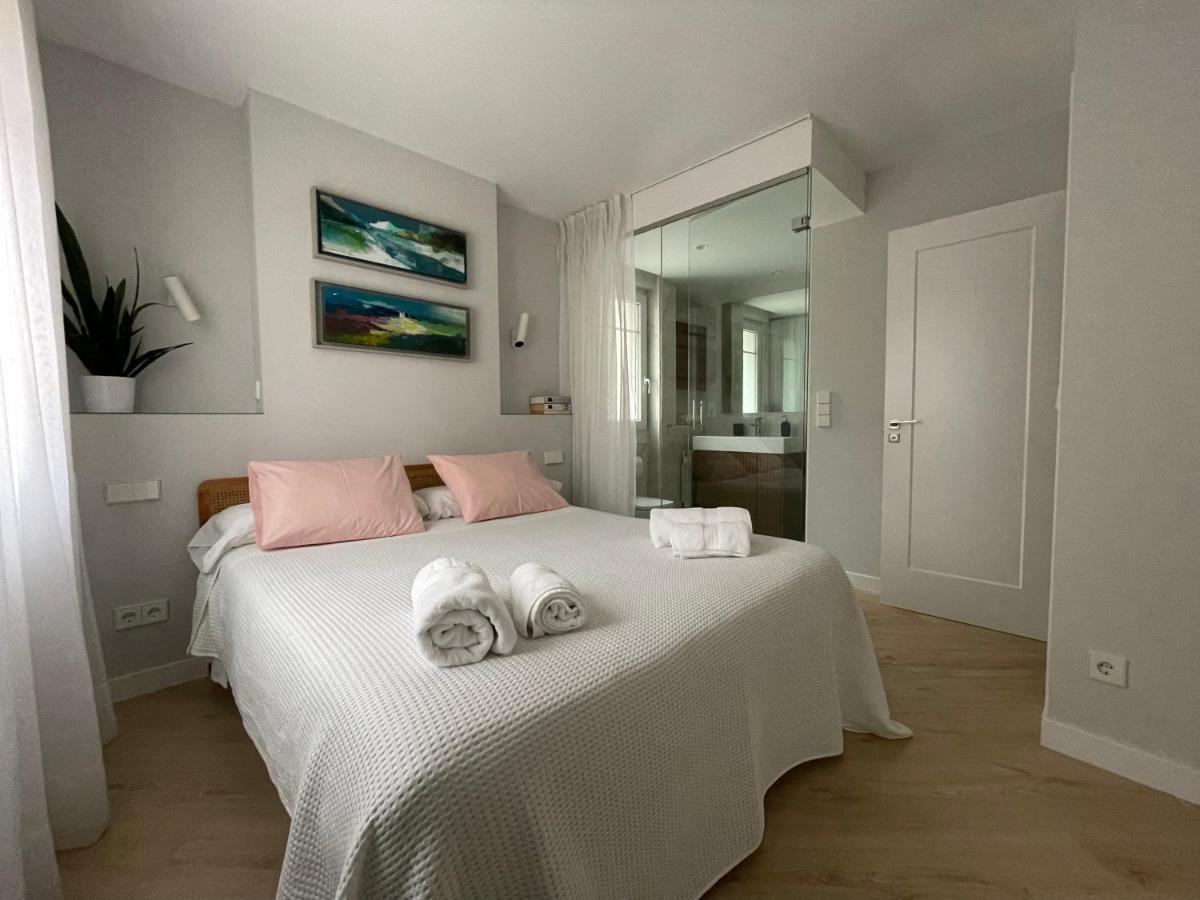 Burgos Senorial By Exclusive Burgos Apartments Экстерьер фото