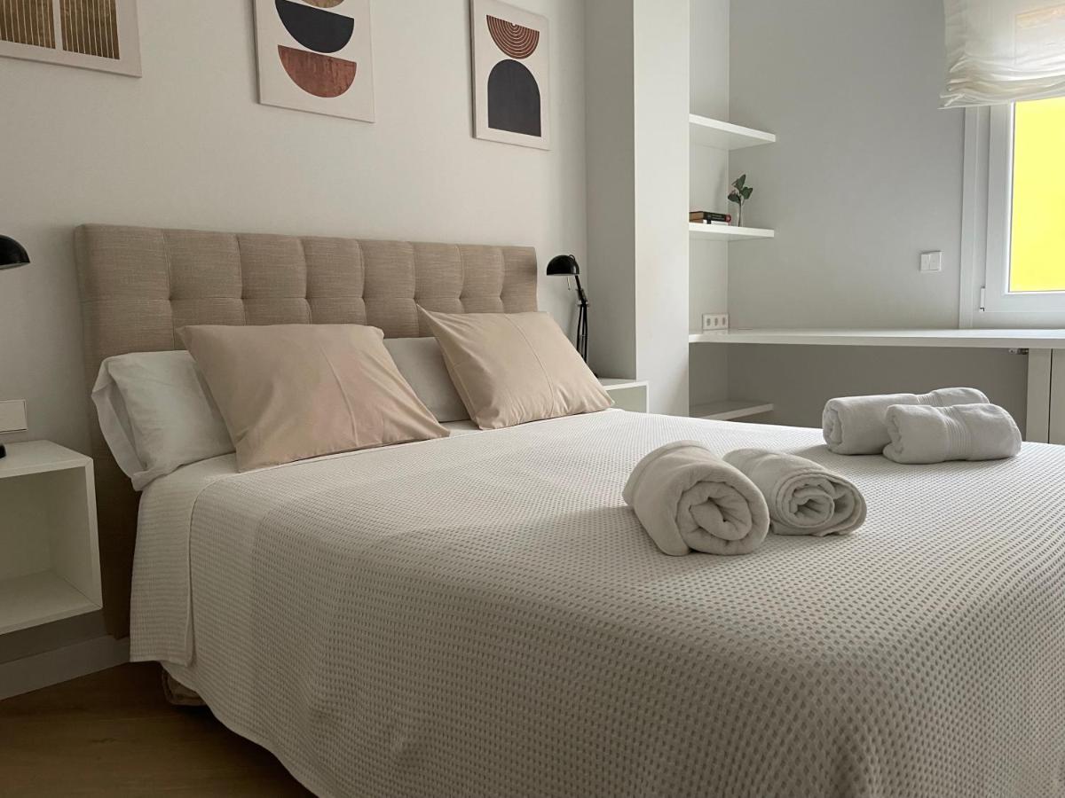 Burgos Senorial By Exclusive Burgos Apartments Экстерьер фото